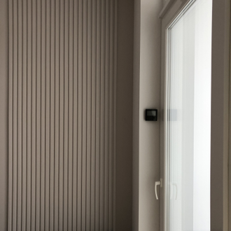 3D панели "Рейка"