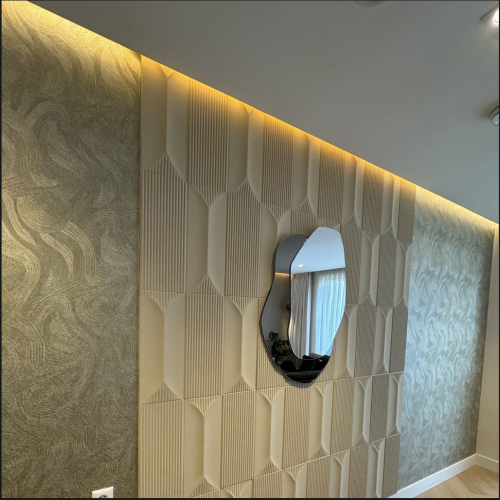 3D панели "Авангард"