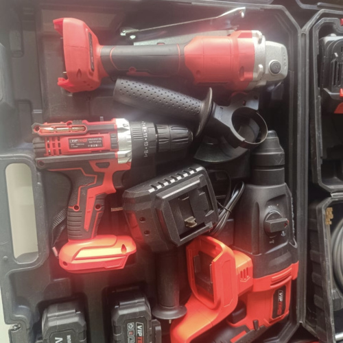 Электроинстременты 3в1