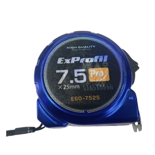 Строительная рулетка 7,5м. 