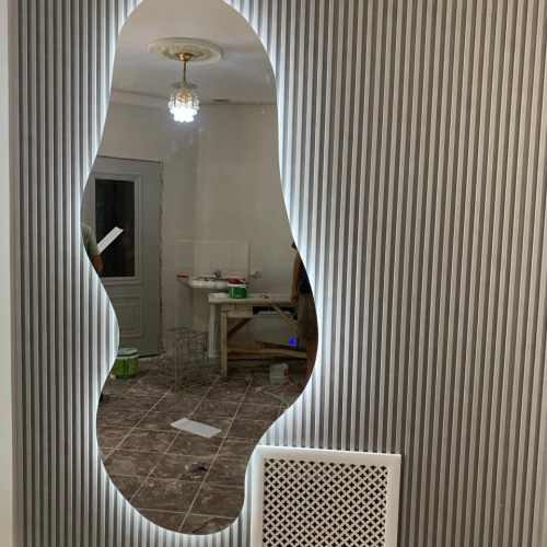 Зеркало настенное 170×80см