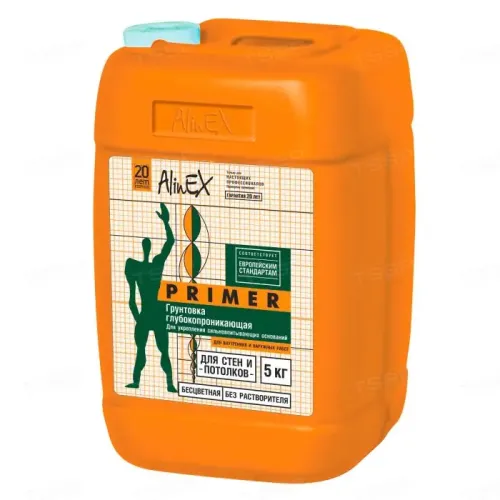 Грунтовка Alinex Primer 5л