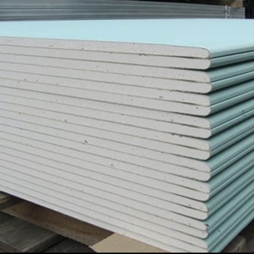 Гипсокартон стеневой влагостойкий 