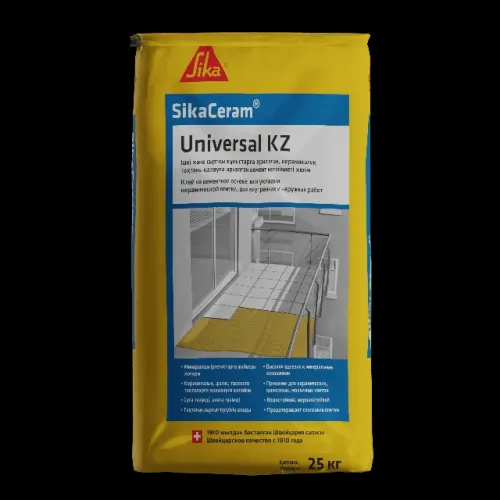 Универсальный кафельный клей Sika Ceram Universal 