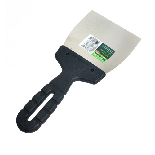 Шпатель Сибиртех малярный 100 мм, сталь 