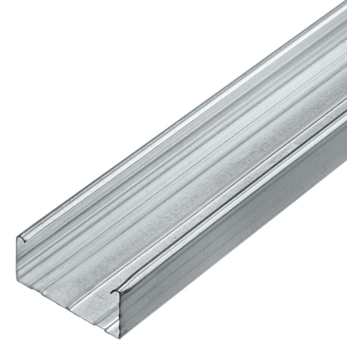 Профиль для гипсокартона потолочный 58×27×3000мм 0.5мм