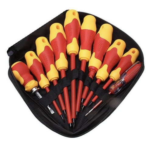 Набор диэлектрических отвёрток