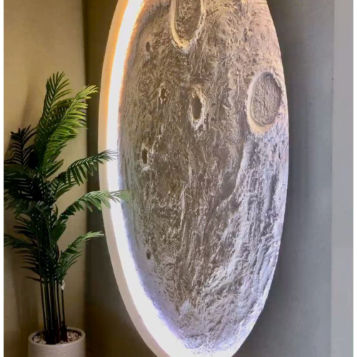 Барельеф на стену " Луна"