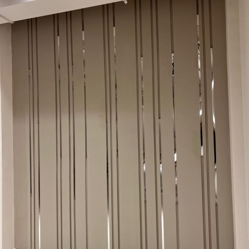 3D панели "РЕЙКА"