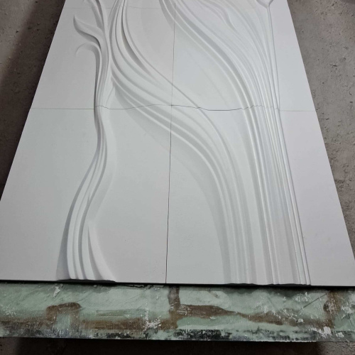 Барельеф на стену 1.2× 3м