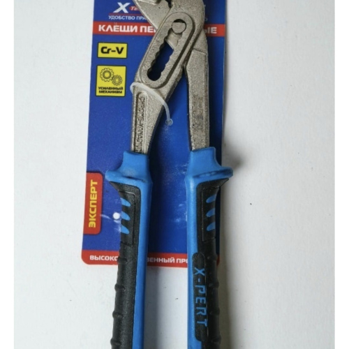 Переставные клещи